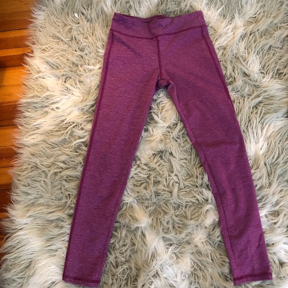 Old navy lined leggings